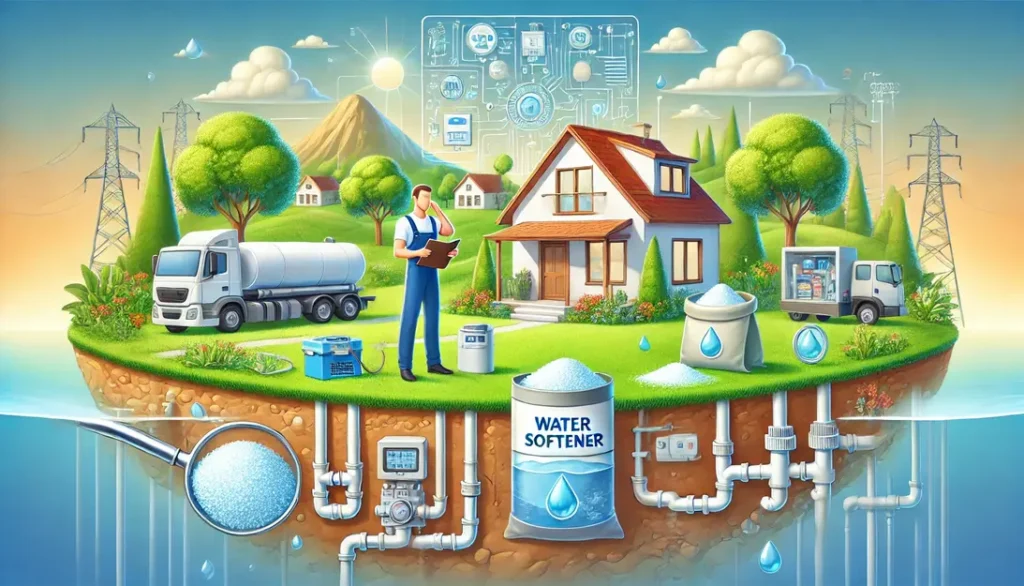 Factors Influencing Cost Water Softener