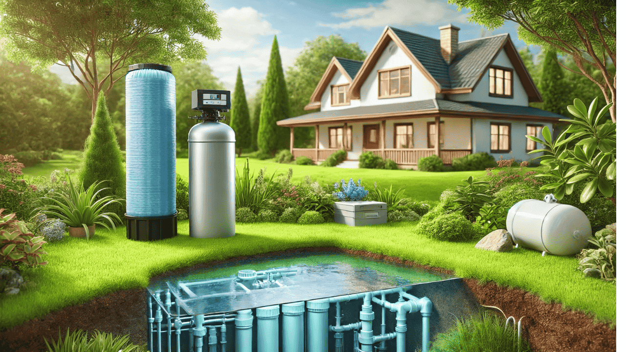 Will Water Softeners Harm Your Septic System?