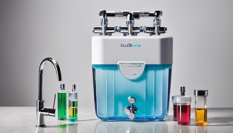 water hardness and usage
