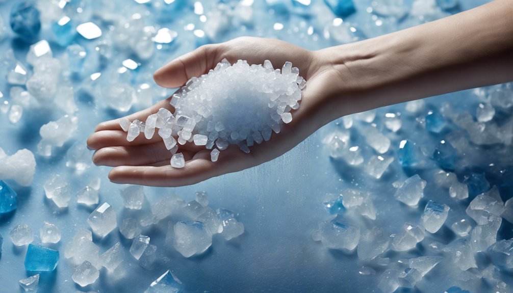 water softener salt types