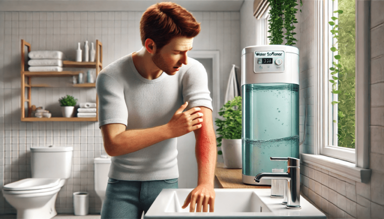 Can You Have an Allergic Reaction to Water Softner?