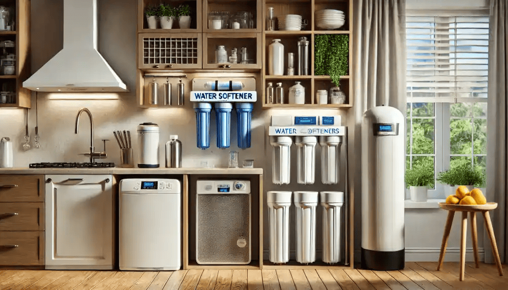 Alternatives to Water Softeners